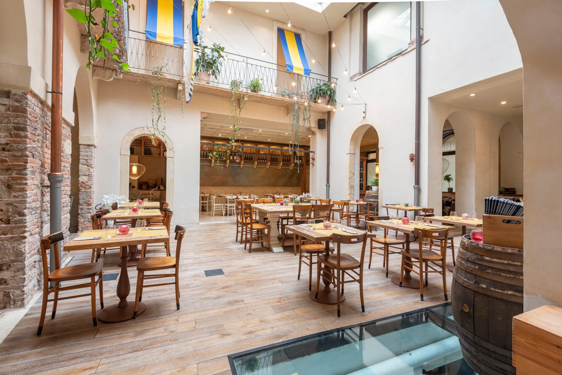 Ristorante TEN Restaurant Verona