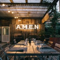 AMEN Panoramic Bar&Food, foto 1