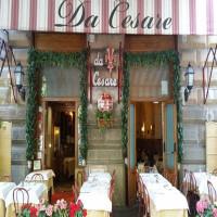 Foto ristorante Hostaria Da Cesare