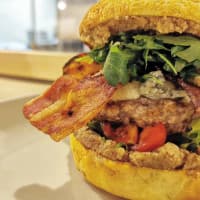 Bombas Bologna- Hamburgeria Sarda, foto 3