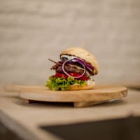 Bombas Bologna- Hamburgeria Sarda, foto 1