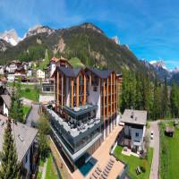 Foto ristorante Ciampedie Luxury Alpine Spa Hotel