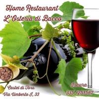 Foto ristorante Home Restaurant L'Osteria di Bacco