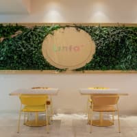 Linfa - Eat Different, foto 1