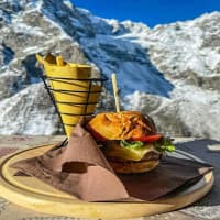 La Grolla Chalet & Restaurant, foto 1