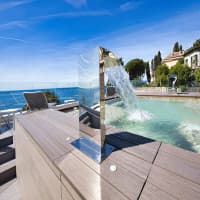Ristorante Blu di Mare - Hotel Le Roi, foto 2