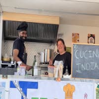 Thope Ristorante Indiano, Italiano e Pizzeria, foto 1