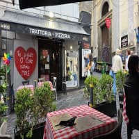 Trattoria e Pizzeria Morè - la trattoria più romantica di Napoli, foto 4