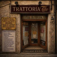 Antica Trattoria da Tito dal 1913, foto 1