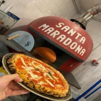 Pizzeria Santa Maradona, foto 2