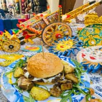Passìu Food and Drinks (streetfood sandwich burger fish drink ), foto 4