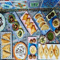 Ristorante afghano kabulagna bologna, foto 1