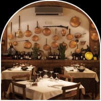 Trattoria Alla Scuderia, foto 1
