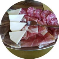 La Baracca - Crescentine e tigelle, foto 1