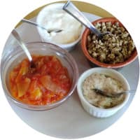 La Baracca - Crescentine e tigelle, foto 2