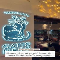 Ristorante Rimini di pesce il Gatto Nero, foto 2