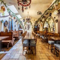 Ristorante Kapuziner Hotel Vittoria, foto 2