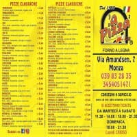 'a Pizza, foto 1