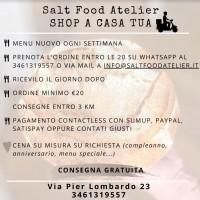 Foto ristorante Salt Food Atelier