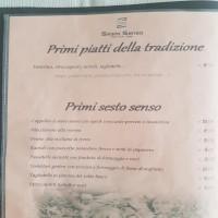 Foto ristorante Ristorante Pizzeria Sesto Senso