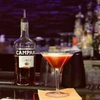 SANGIUCCU cocktail bar, foto 2