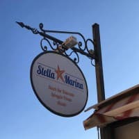 Stella Marina Beach Bar, foto 1