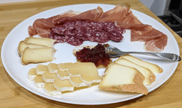 Immagine piatto