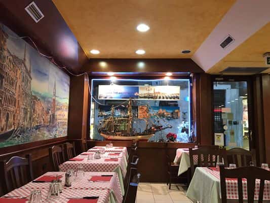 Al Vaporetto - Ristorante a Venezia
