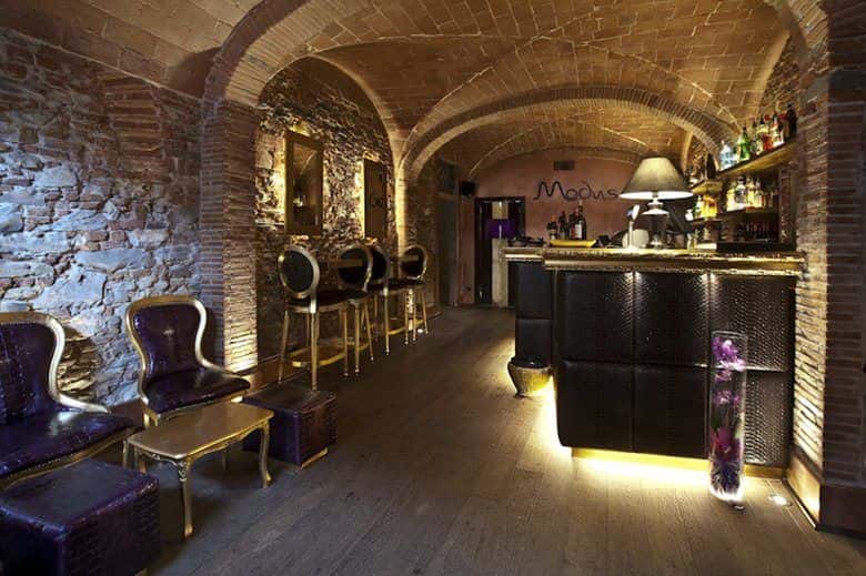 MODUS BIBENDI - Ristorante a Pisa