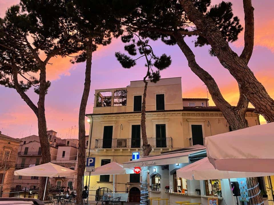 IL CHIOSCHETTO - Ristorante a Lanciano