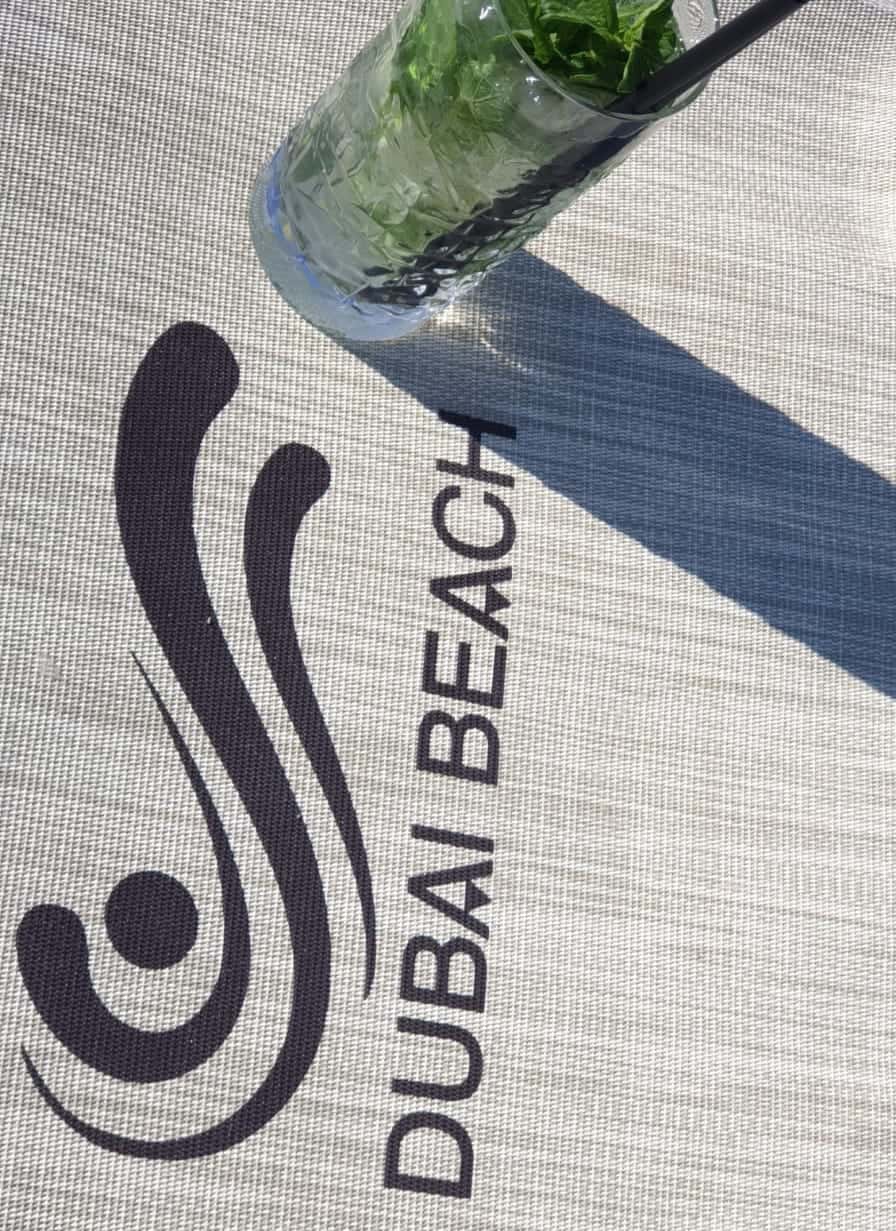 DUBAI BEACH - Ristorante a Porto San Giorgio