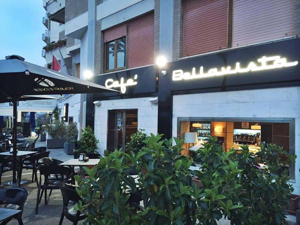 CAFE' BELLAVISTA - Ristorante a Olbia