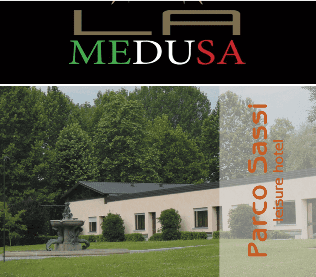 PARCO SASSI - LA MEDUSA - Ristorante a Torino