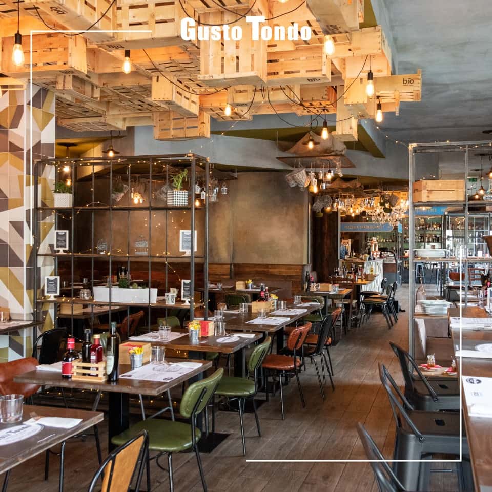 Gusto Tondo - Cesano Maderno - Ristorante a Cesano Maderno