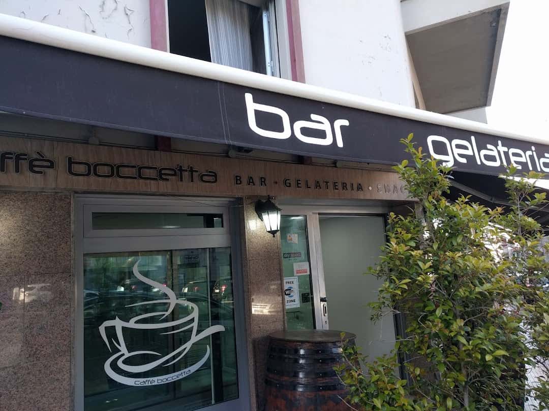 Caffè Boccetta - Ristorante a Messina