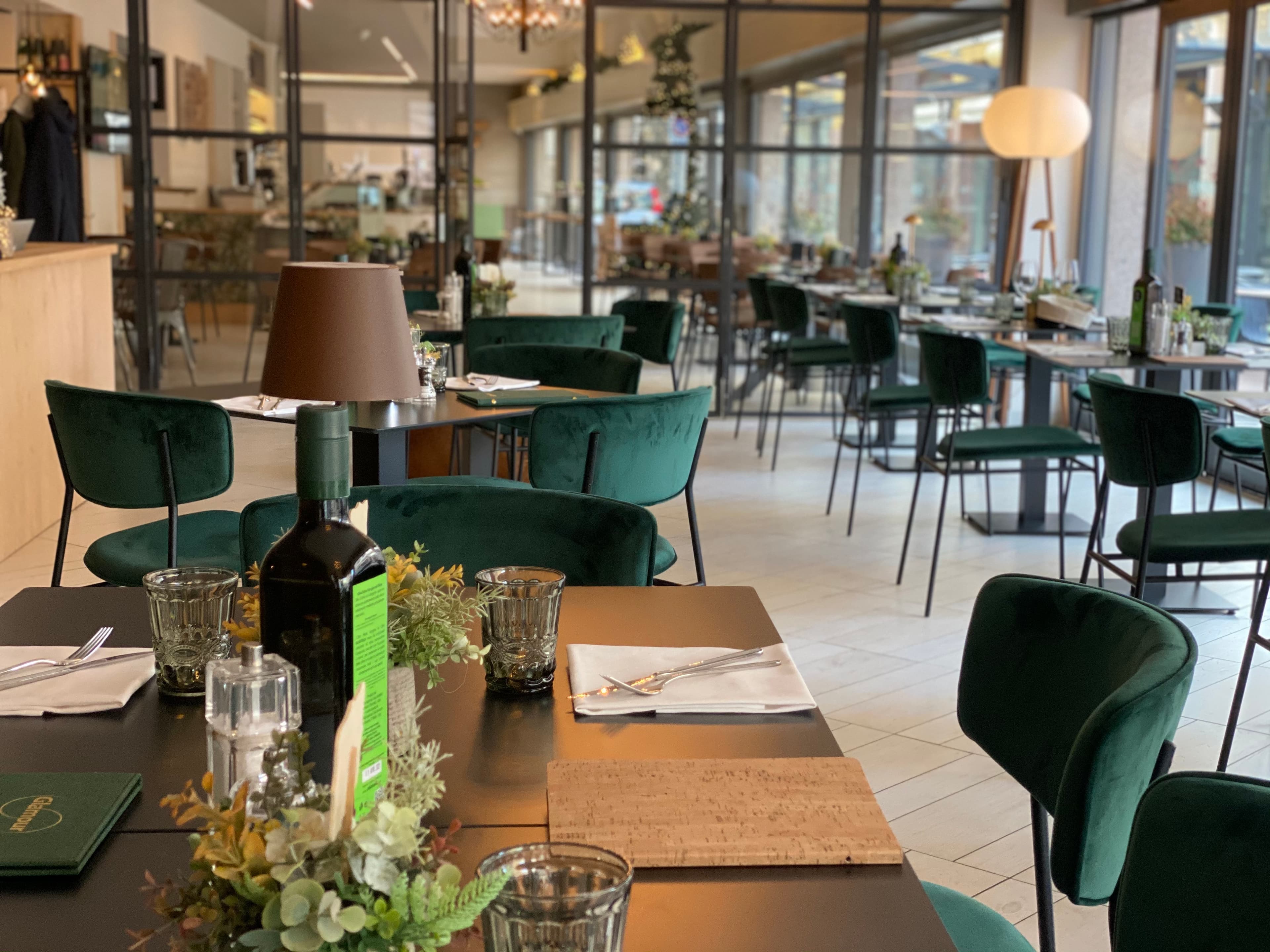 Glamour - Ristorante a Biella