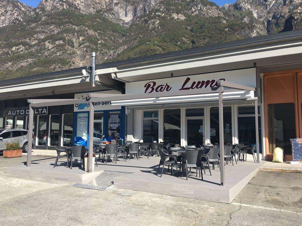 Bar Lume - Ristorante a Samolaco