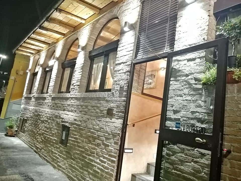 La Terrazzetta da Mimmo e Maurizio - Ristorante a Roma