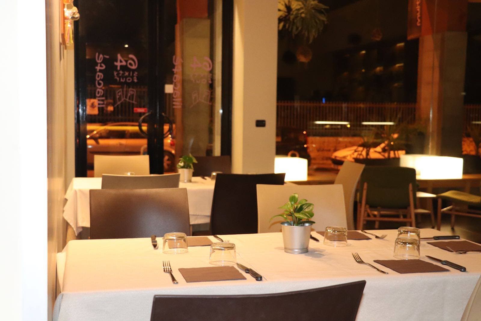Ristorante 64rooms