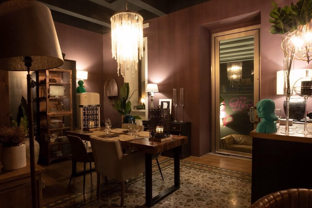 The Apartment - Ristorante a Palermo