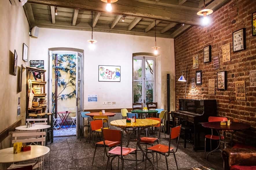 Colibrì - Ristorante a Milano