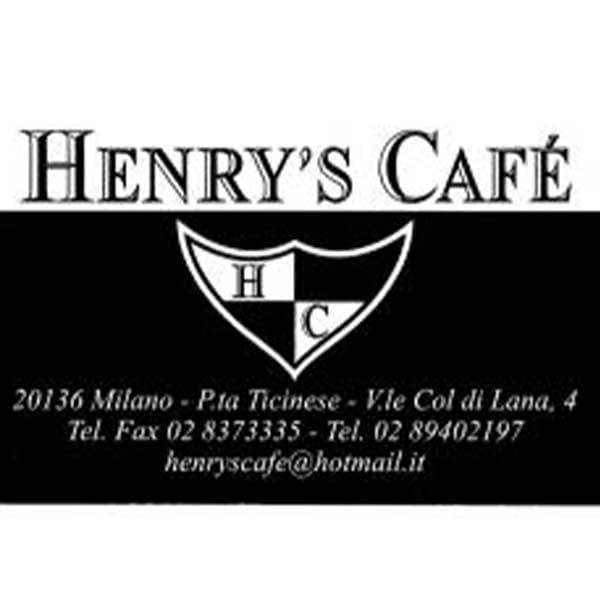 Ristorante Henry's Cafe