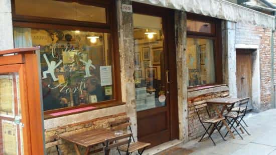 Osteria Ai Storti - Ristorante a Venezia