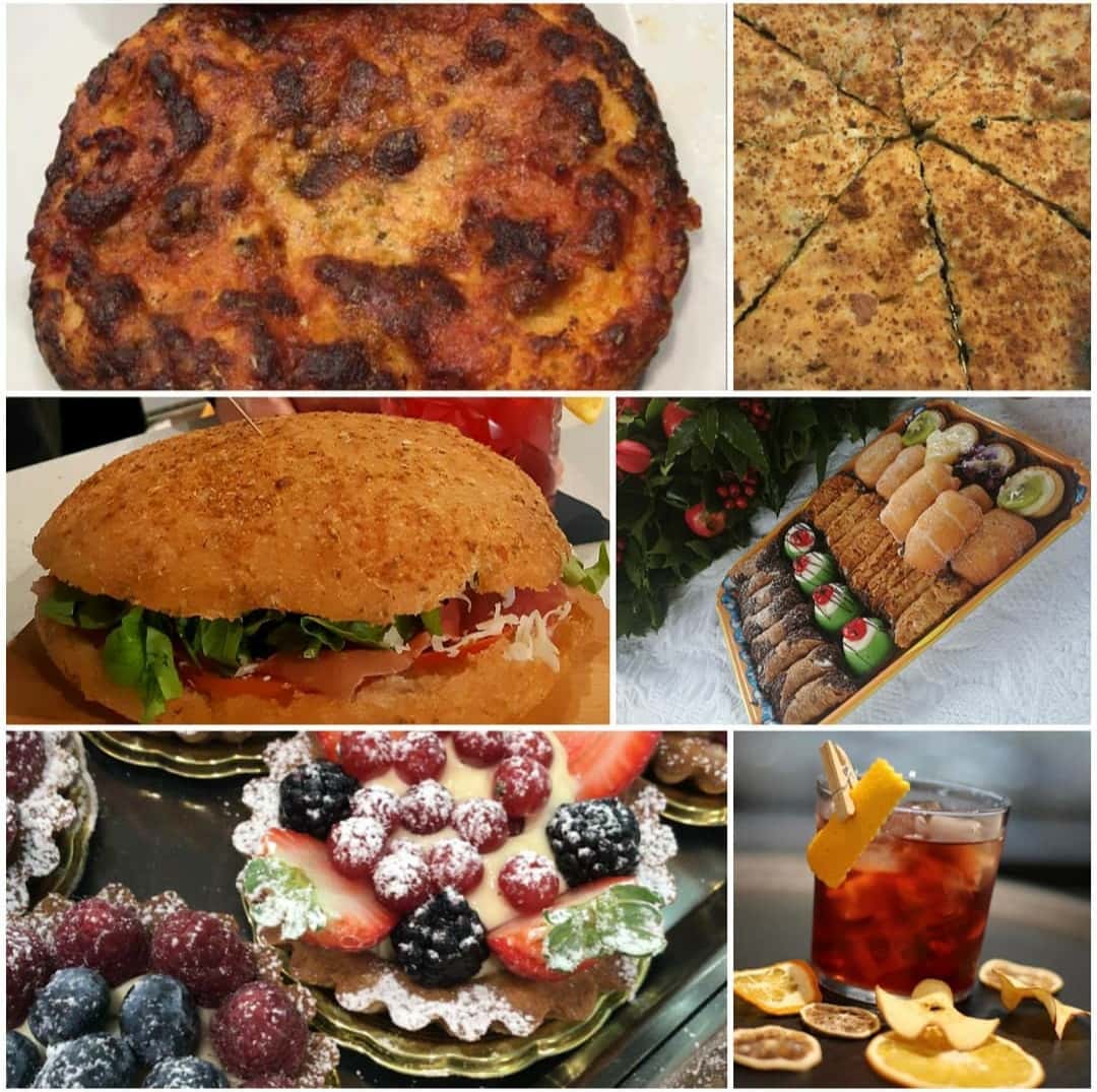 Europa Bar - Via Roma - Ristorante a Aragona