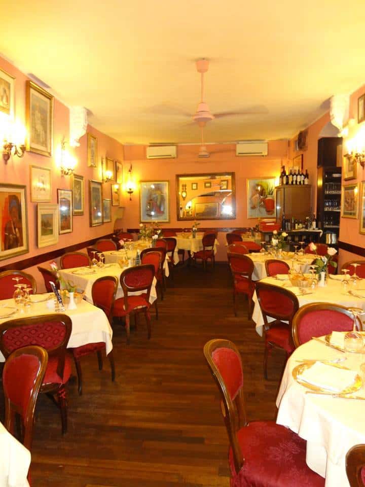 Antica Hostaria - Ristorante a Cagliari