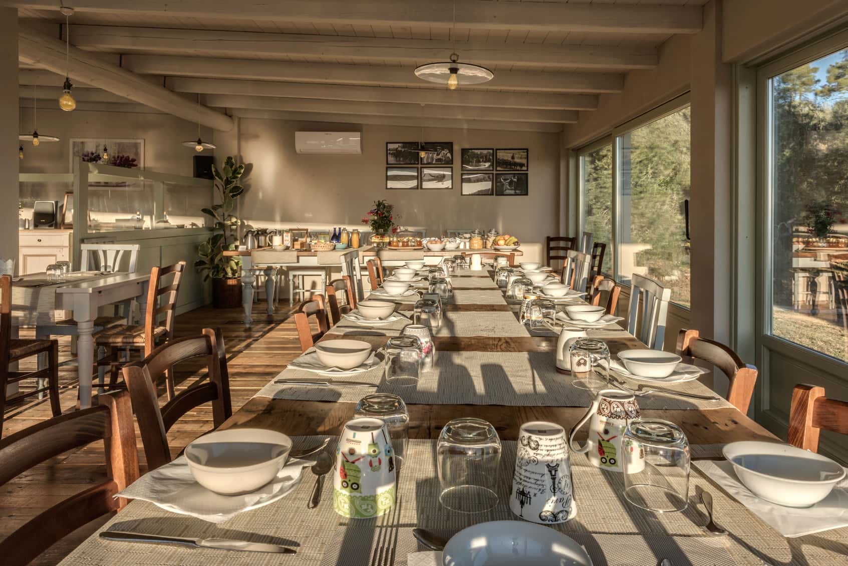 Ristorante La Cucina de La Forra - Ristorante a Montegonzi