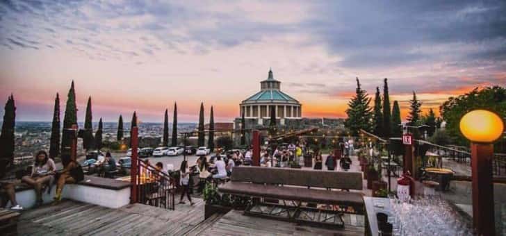 AMEN Panoramic Bar&Food - Ristorante a Verona