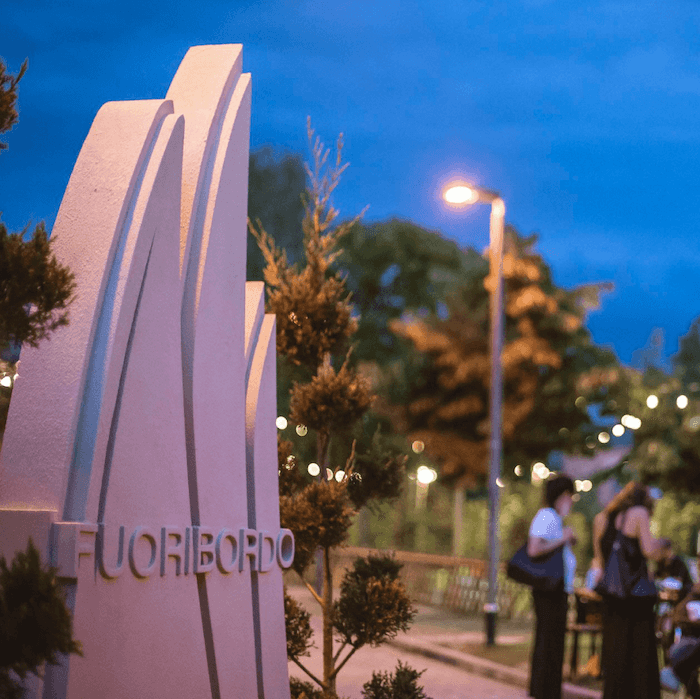 Fuoribordo - Ristorante a Firenze
