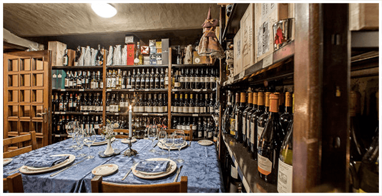Franco Rossi - Ristorante a Bologna