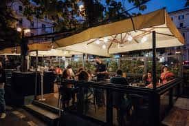 Blackwood - Via Petrarca - Ristorante a Napoli